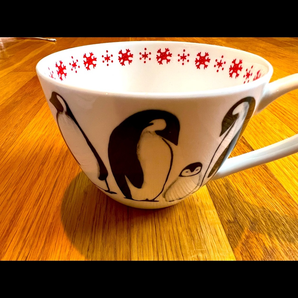 Winter mug